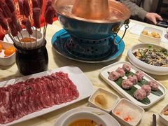 -涮福記·现切牛羊肉火锅(世纪汇店)