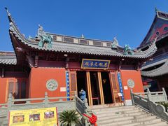 -上海财神庙