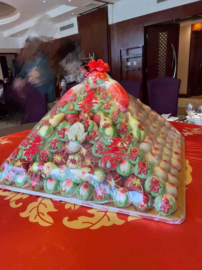 四远香糕点长江道店