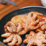 欧陆经典地中海菜系[调皮]别具风格西餐体验