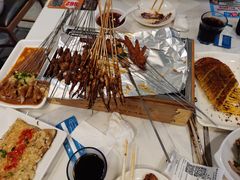 -勇利赵家烤肉坊(含光路店)