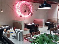 大堂-嘿嘟嘟·肋条烧肉放题(爱融荟城店)