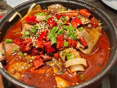 -老屋印象川菜(世纪东方店)