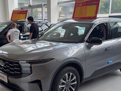 -上海协通福骋福特4S店(汶水路店)