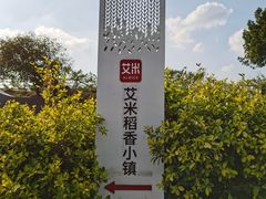 -艾米稻香小镇