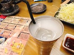 -弘彩英·烤牛舌·年糕火锅(蓝色港湾店)