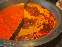 鸳鸯锅底-井格重庆火锅(花乡奥莱店)