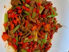 -艳阳天·非遗楚菜(武汉客厅店)