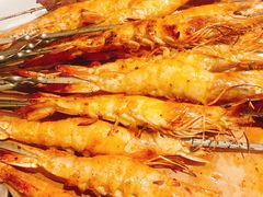 -喝丢一只鞋辣炒海鲜小烧烤(三八广场店)
