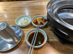 -汉城烤肉·黑金冠(华山路店)
