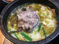 金牌大骨米线-大鼓米线(静安吴江DM店)