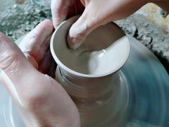 -一片田陶艺工作室