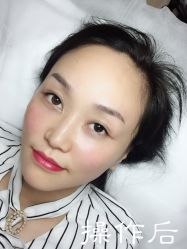 点击看大图 -西施无菌半永久纹绣眉眼影唇轻增发纹发际线
