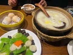 -南拳十三姨·潮汕砂锅粥(世纪金源店)