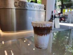 -Cafe on warm(丹霞店)