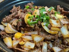 -小小饭店·休闲农庄·安吉松树林里的农家菜