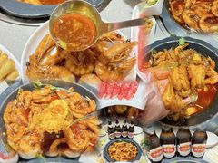 -巴蜀王婆大虾(南锣鼓巷店)