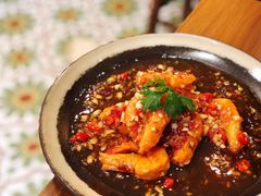 罗望子炒大虾-曼谷食堂·泰国家庭料理(丹桂路店)