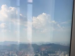 -平安金融中心云际观光层