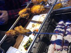 -三个蒙古大叔羊肉串(大宁店)