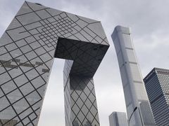 -中央广播电视总台(光华路办公区)