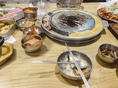 -姜虎东白丁烤肉(虹桥天地店)