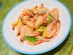 白灼基围虾-妈妈家·本帮菜(总店)