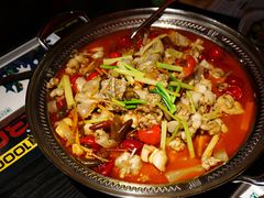 -蛙三泡椒牛蛙(万象城店)