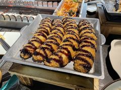 -很久以前羊肉串(昌里路三钢里店)
