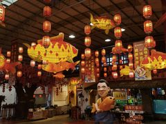 -年辉渔村·非遗传承餐厅(新丰江店)