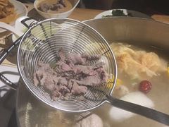 -牛记皇鲜牛肉火锅(环球度假区梨园店)