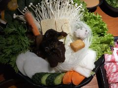 -呷哺呷哺(王府井喜悦店)