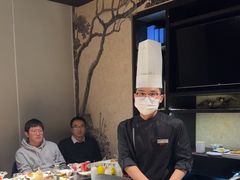 -水木锦堂·自助铁板烧(世贸天阶店)