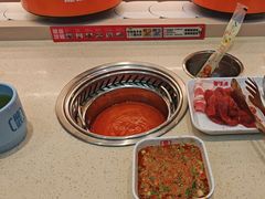 -龍歌自助小火锅(市北台东利群店)