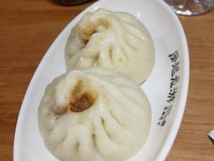 老面土猪肉包-凤起龙游老面包子(凯德晶品店)