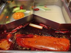 -大熊猫毛肚火锅(烟台万象汇店)