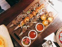 -格鲁·秀色Georgia’s Feast