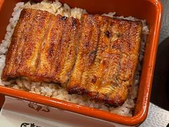 -うなぎ つきじ宮川本廛(伊势丹新宿店)