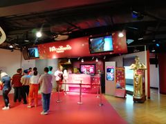 -曼谷杜莎夫人蜡像馆