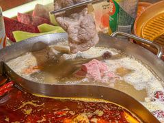 -焰江山海鲜牛排烤肉自助(锦华万达二星店)