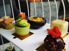 -苏州希尔顿酒店·园大堂吧