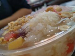-正宗八宝冰饭·非遗冰饭·烧烤(奎桥店)