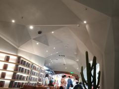 -LELECHA乐乐茶(上海五角场万达广场店)