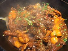 -山河屯铁锅炖(哈西站店)