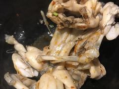 沸腾酸汤蛙-靓蛙馆
