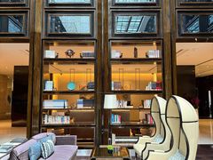 -行者书屋大堂吧 ·下午茶(南京圣和府邸酒店)