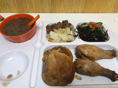 双腿大套餐-香妃烤鸡(新奥店)