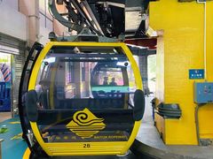 -白云山索道-售票处