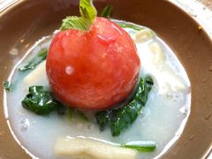 -如禾素食·下午茶·糖水