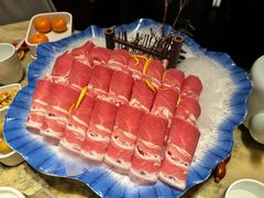 -涮福記·现切牛羊肉火锅(世纪汇店)